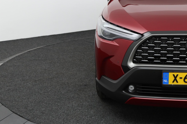 Toyota Corolla Cross - Hybrid 140 Style 34