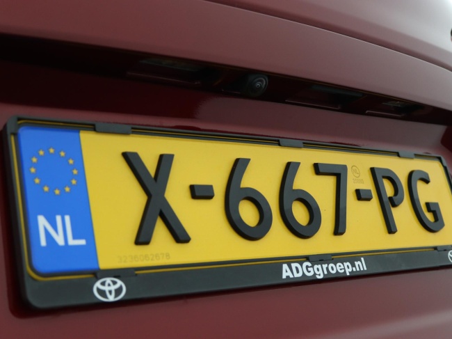 Toyota Corolla Cross - Hybrid 140 Style