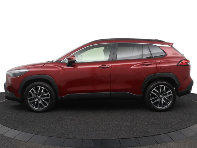 Toyota Corolla Cross - Hybrid 140 Style