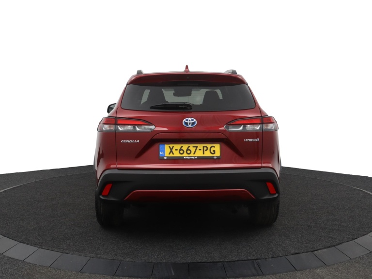 Toyota Corolla Cross - Hybrid 140 Style 46