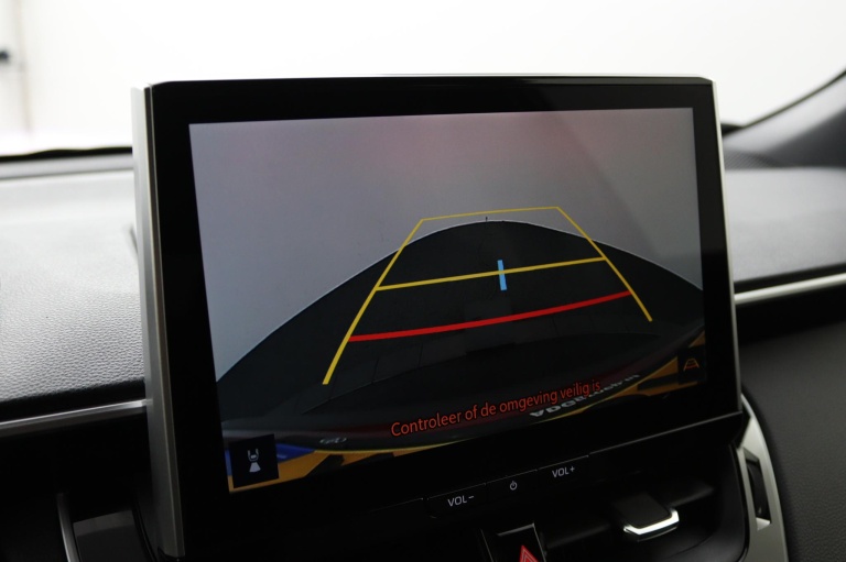 Toyota Corolla Cross - Hybrid 140 Style 9