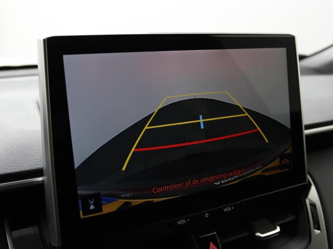 Toyota Corolla Cross - Hybrid 140 Style