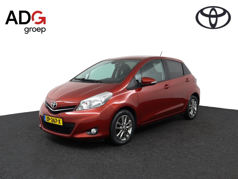 Toyota Yaris - 1.3 VVT-i Aspiration 1