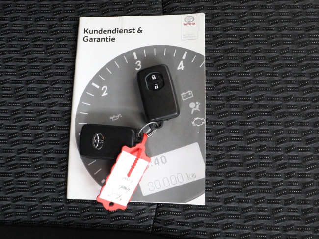 Toyota Yaris - 1.3 VVT-i Aspiration