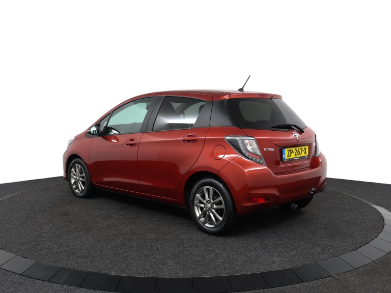 Toyota Yaris - 1.3 VVT-i Aspiration 12
