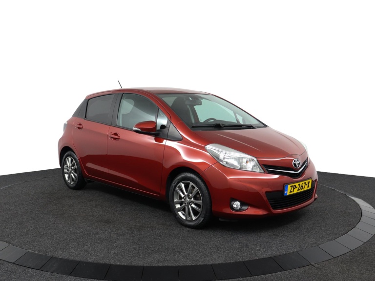 Toyota Yaris - 1.3 VVT-i Aspiration 14