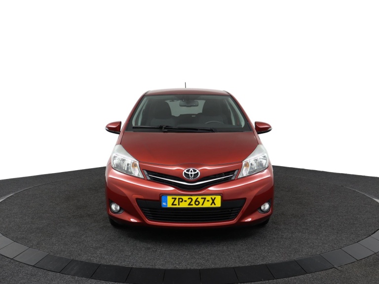 Toyota Yaris - 1.3 VVT-i Aspiration 16