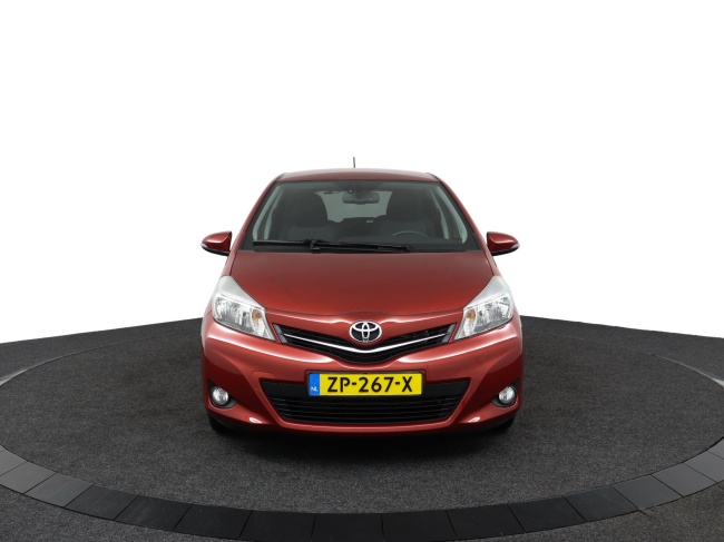 Toyota Yaris - 1.3 VVT-i Aspiration