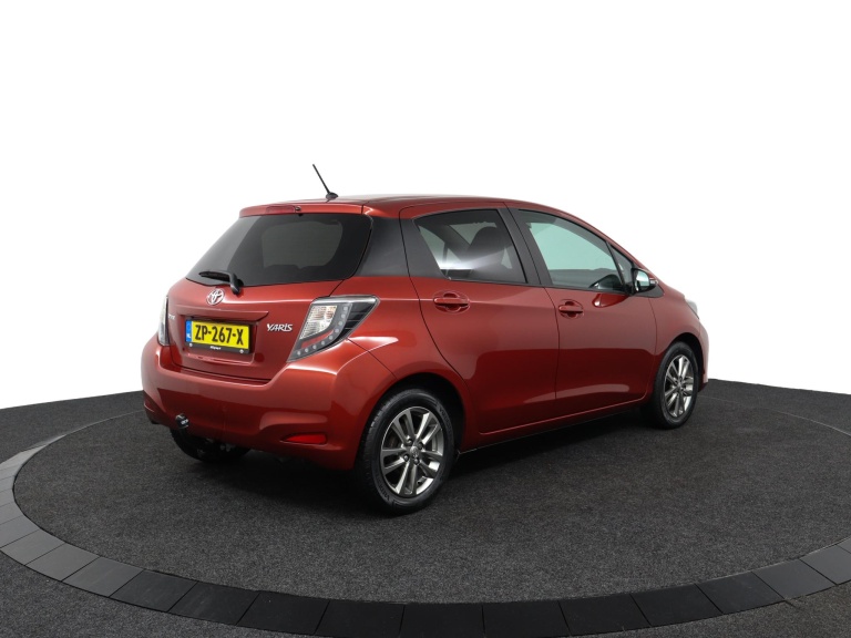 Toyota Yaris - 1.3 VVT-i Aspiration 2