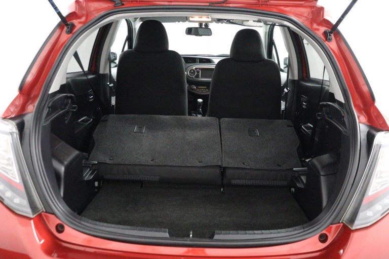 Toyota Yaris - 1.3 VVT-i Aspiration 25