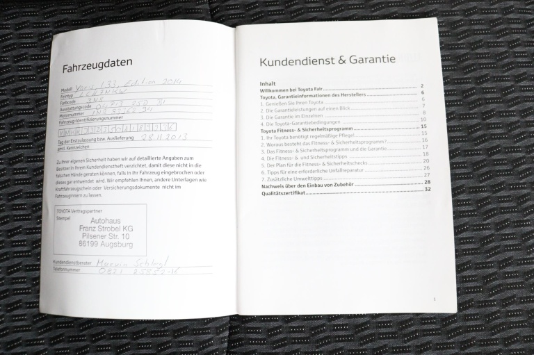 Toyota Yaris - 1.3 VVT-i Aspiration 39