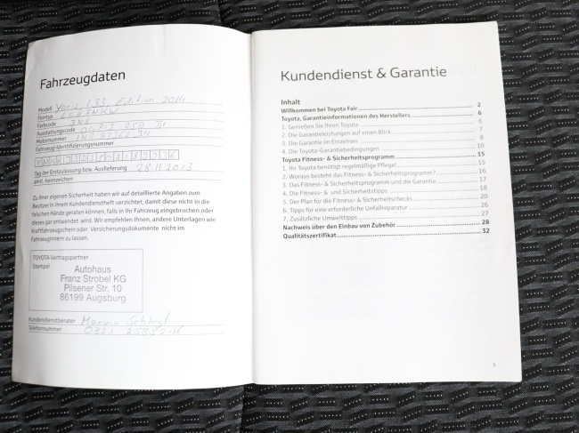 Toyota Yaris - 1.3 VVT-i Aspiration