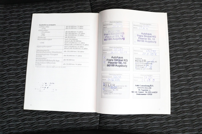 Toyota Yaris - 1.3 VVT-i Aspiration 42