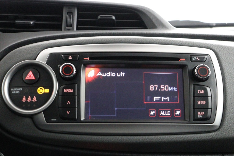 Toyota Yaris - 1.3 VVT-i Aspiration 45