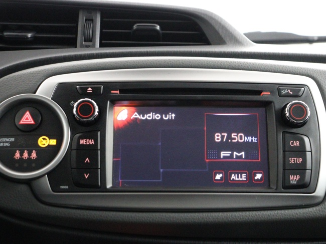 Toyota Yaris - 1.3 VVT-i Aspiration