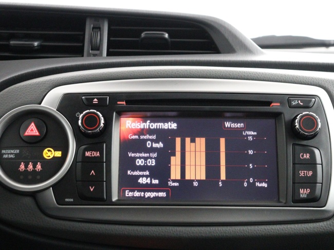 Toyota Yaris - 1.3 VVT-i Aspiration