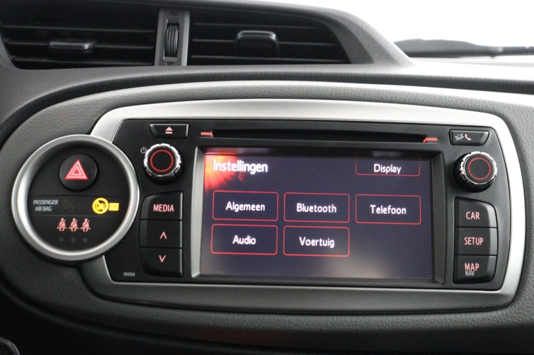 Toyota Yaris - 1.3 VVT-i Aspiration 47