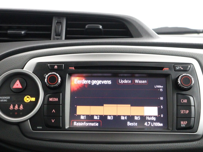 Toyota Yaris - 1.3 VVT-i Aspiration