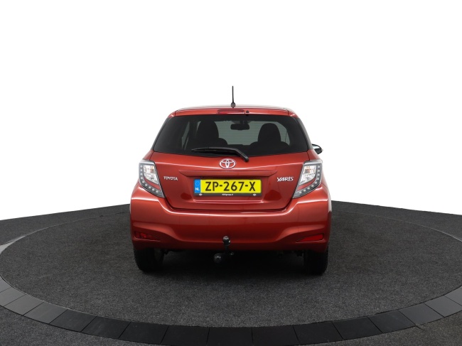 Toyota Yaris - 1.3 VVT-i Aspiration