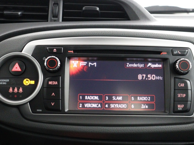 Toyota Yaris - 1.3 VVT-i Aspiration