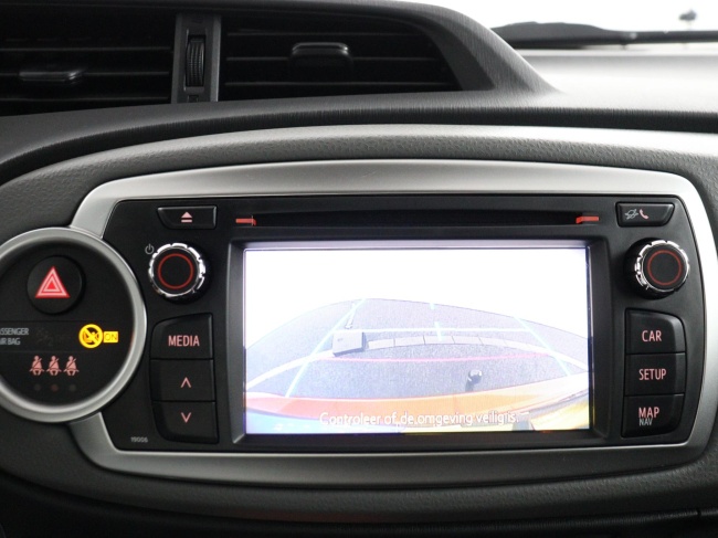 Toyota Yaris - 1.3 VVT-i Aspiration