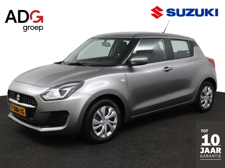 Suzuki Swift - 1.2 Comfort Smart Hybrid 1