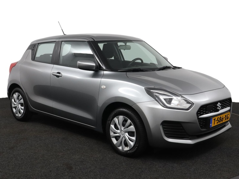 Suzuki Swift - 1.2 Comfort Smart Hybrid 13