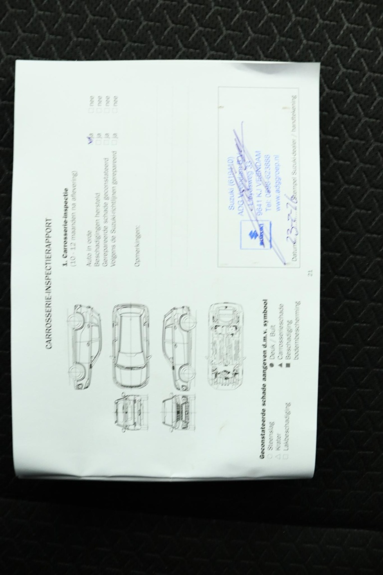 Suzuki Swift - 1.2 Comfort Smart Hybrid 63