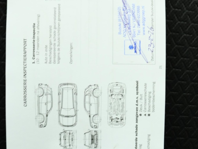 Suzuki Swift - 1.2 Comfort Smart Hybrid