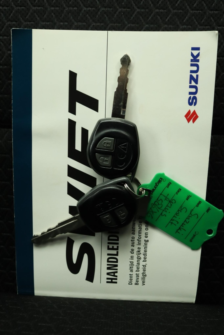 Suzuki Swift - 1.2 Comfort Smart Hybrid 9