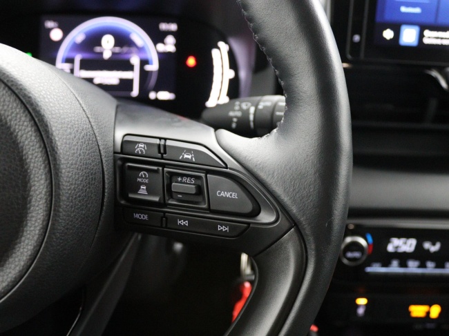 Toyota Yaris - 1.5 Hybrid 115 Dynamic