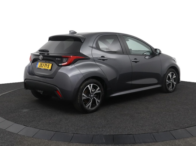 Toyota Yaris - 1.5 Hybrid 115 Dynamic