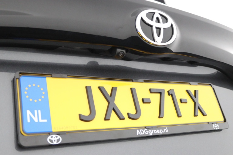 Toyota Yaris - 1.5 Hybrid 115 Dynamic 36