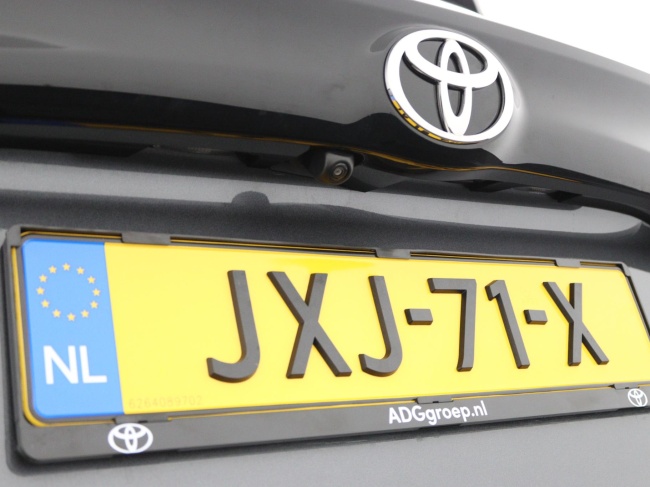 Toyota Yaris - 1.5 Hybrid 115 Dynamic