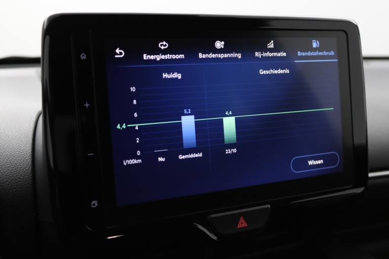 Toyota Yaris - 1.5 Hybrid 115 Dynamic 39