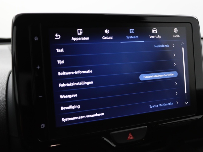 Toyota Yaris - 1.5 Hybrid 115 Dynamic