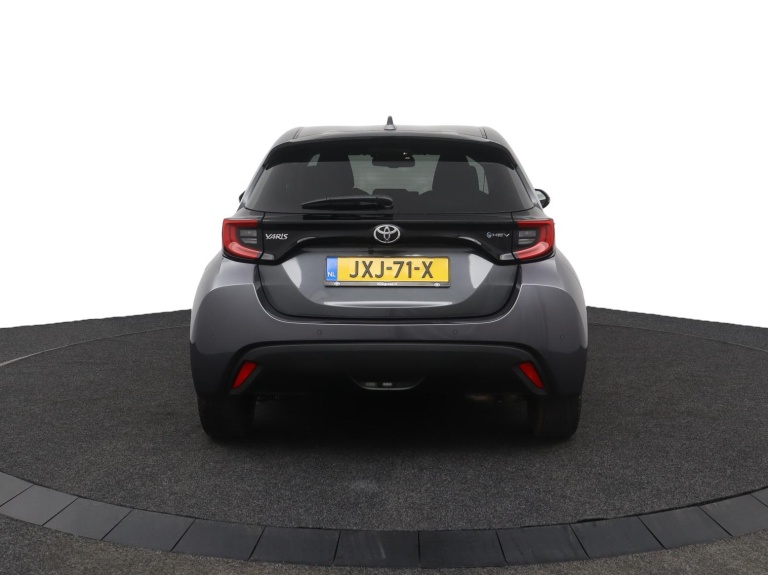 Toyota Yaris - 1.5 Hybrid 115 Dynamic 41