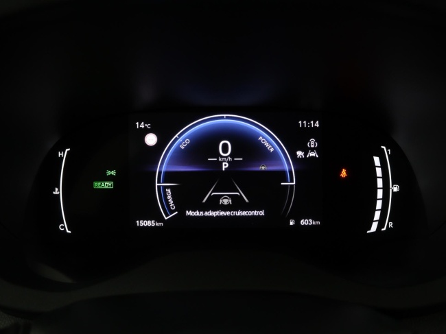 Toyota Yaris - 1.5 Hybrid 115 Dynamic