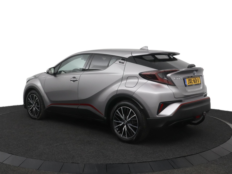 Toyota C-HR - 1.8 Hybrid Bi-Tone 12