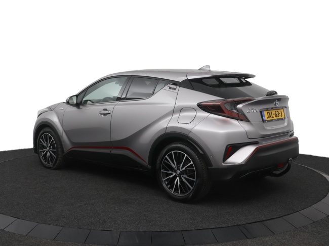 Toyota C-HR - 1.8 Hybrid Bi-Tone