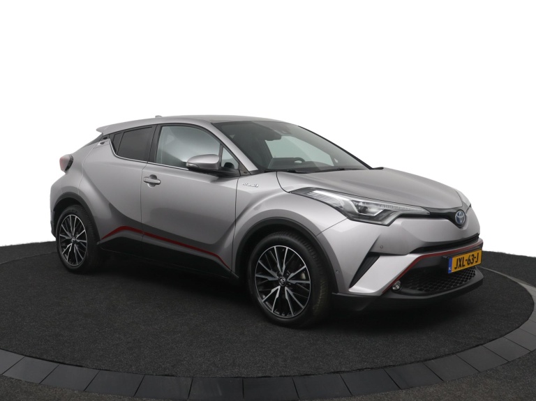 Toyota C-HR - 1.8 Hybrid Bi-Tone 14