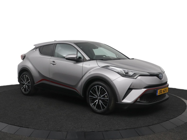 Toyota C-HR - 1.8 Hybrid Bi-Tone
