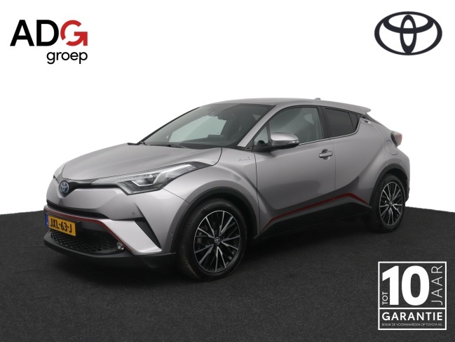 Toyota C-HR - 1.8 Hybrid Bi-Tone