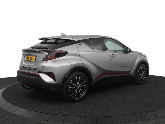 Toyota C-HR - 1.8 Hybrid Bi-Tone