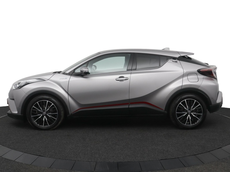 Toyota C-HR - 1.8 Hybrid Bi-Tone 3