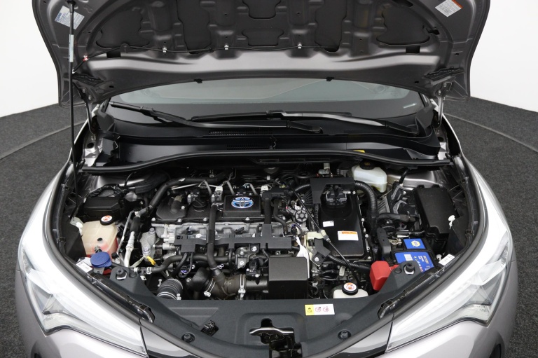 Toyota C-HR - 1.8 Hybrid Bi-Tone 35