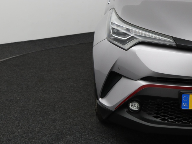 Toyota C-HR - 1.8 Hybrid Bi-Tone