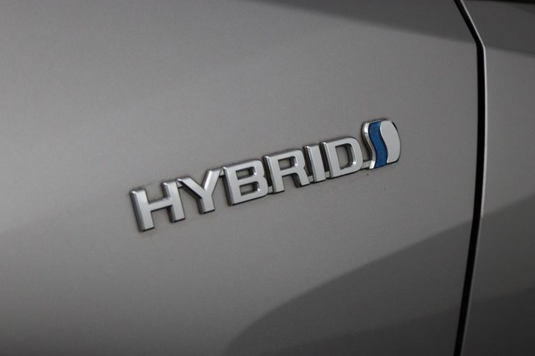 Toyota C-HR - 1.8 Hybrid Bi-Tone 39