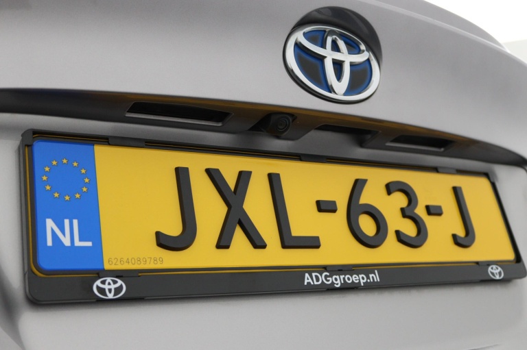 Toyota C-HR - 1.8 Hybrid Bi-Tone 41