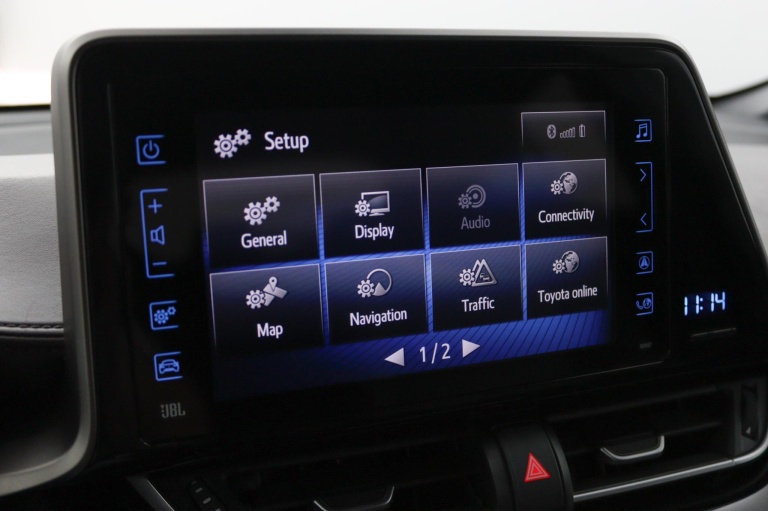 Toyota C-HR - 1.8 Hybrid Bi-Tone 47